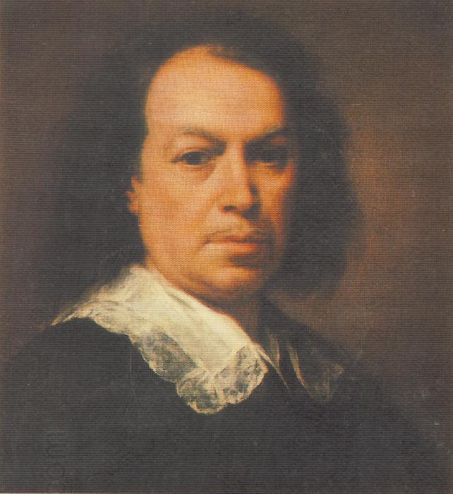 MURILLO, Bartolome Esteban Self-Portrait sg468 oil painting picture